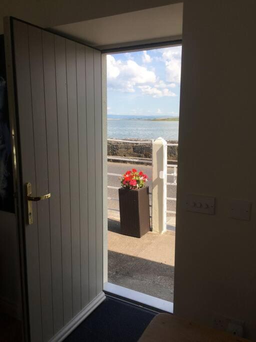 2 Quay Road, Killala. Stunning Sea Front Cottage Esterno foto