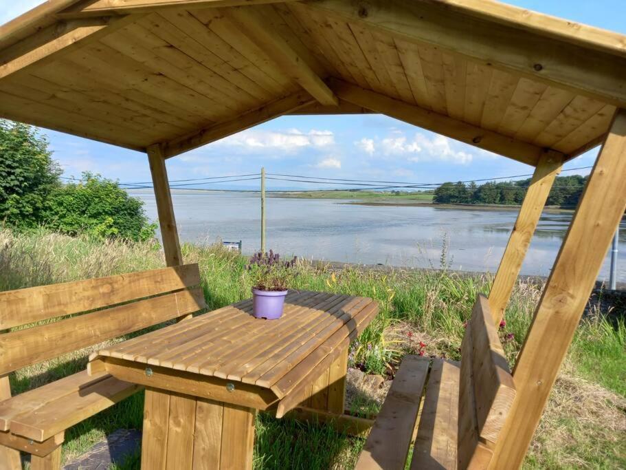 2 Quay Road, Killala. Stunning Sea Front Cottage Esterno foto