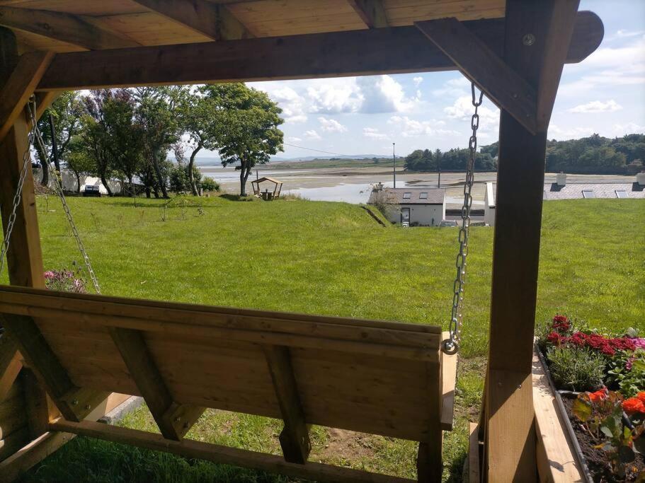 2 Quay Road, Killala. Stunning Sea Front Cottage Esterno foto